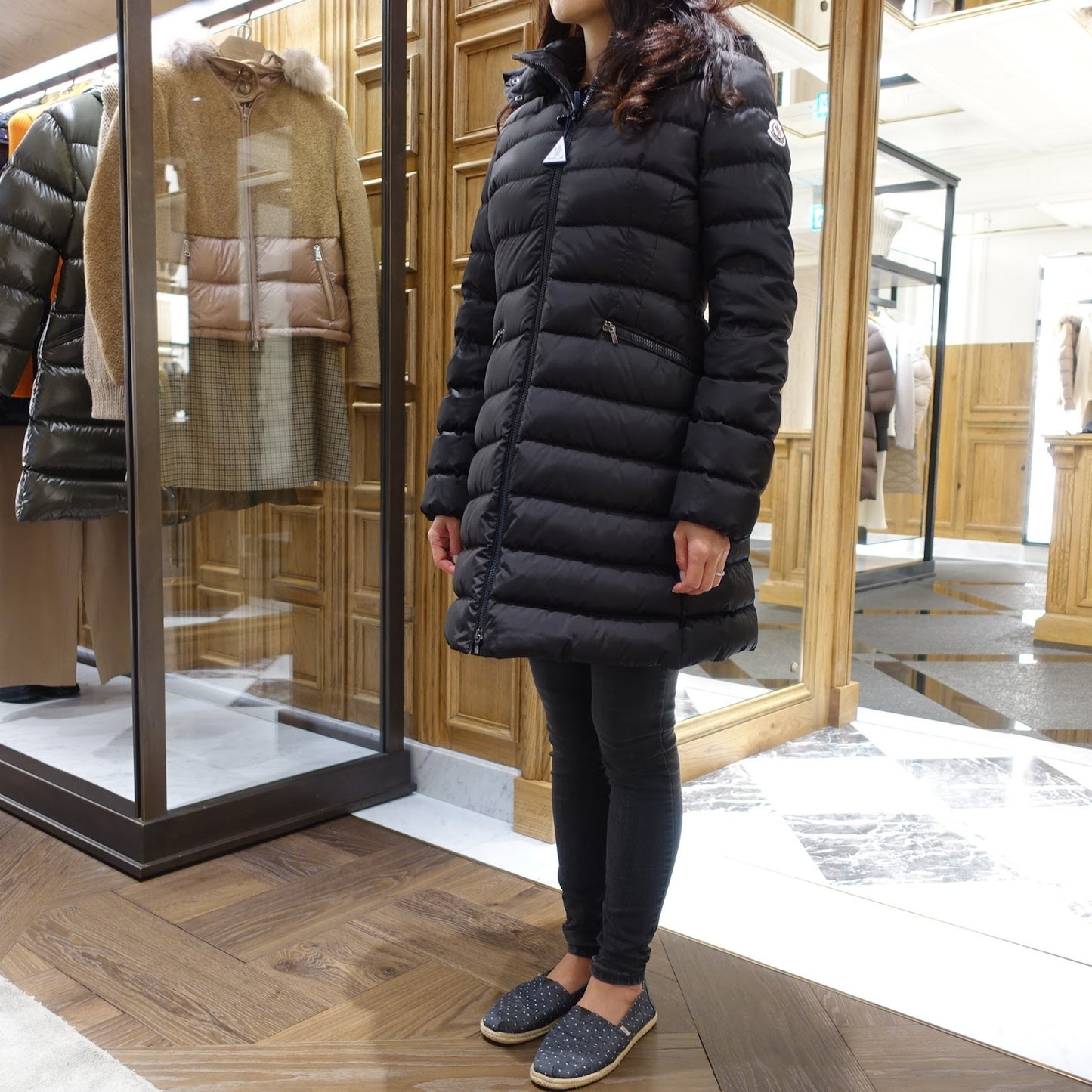 【大人もOK】Moncler  CHARPAL   12A,14A