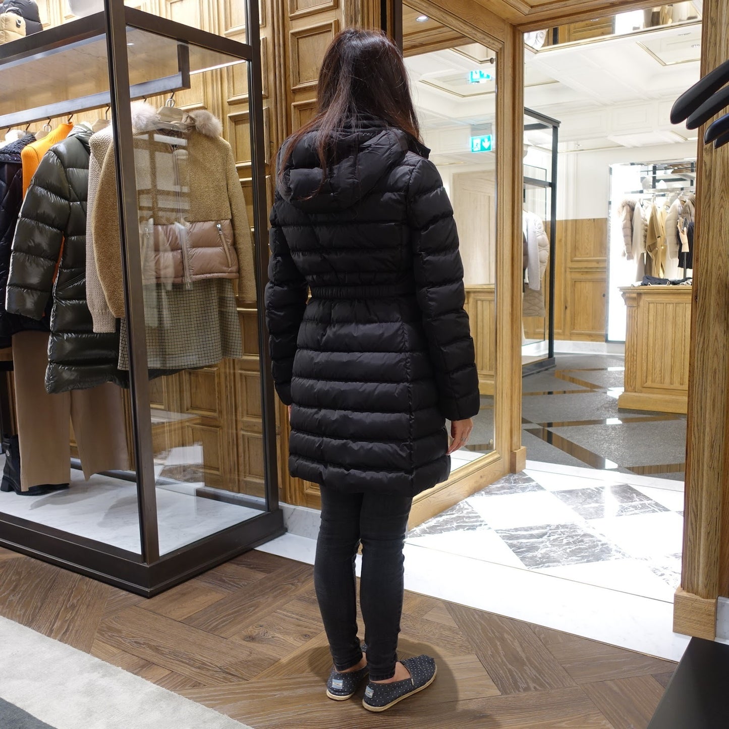 【大人もOK】Moncler  CHARPAL   12A,14A