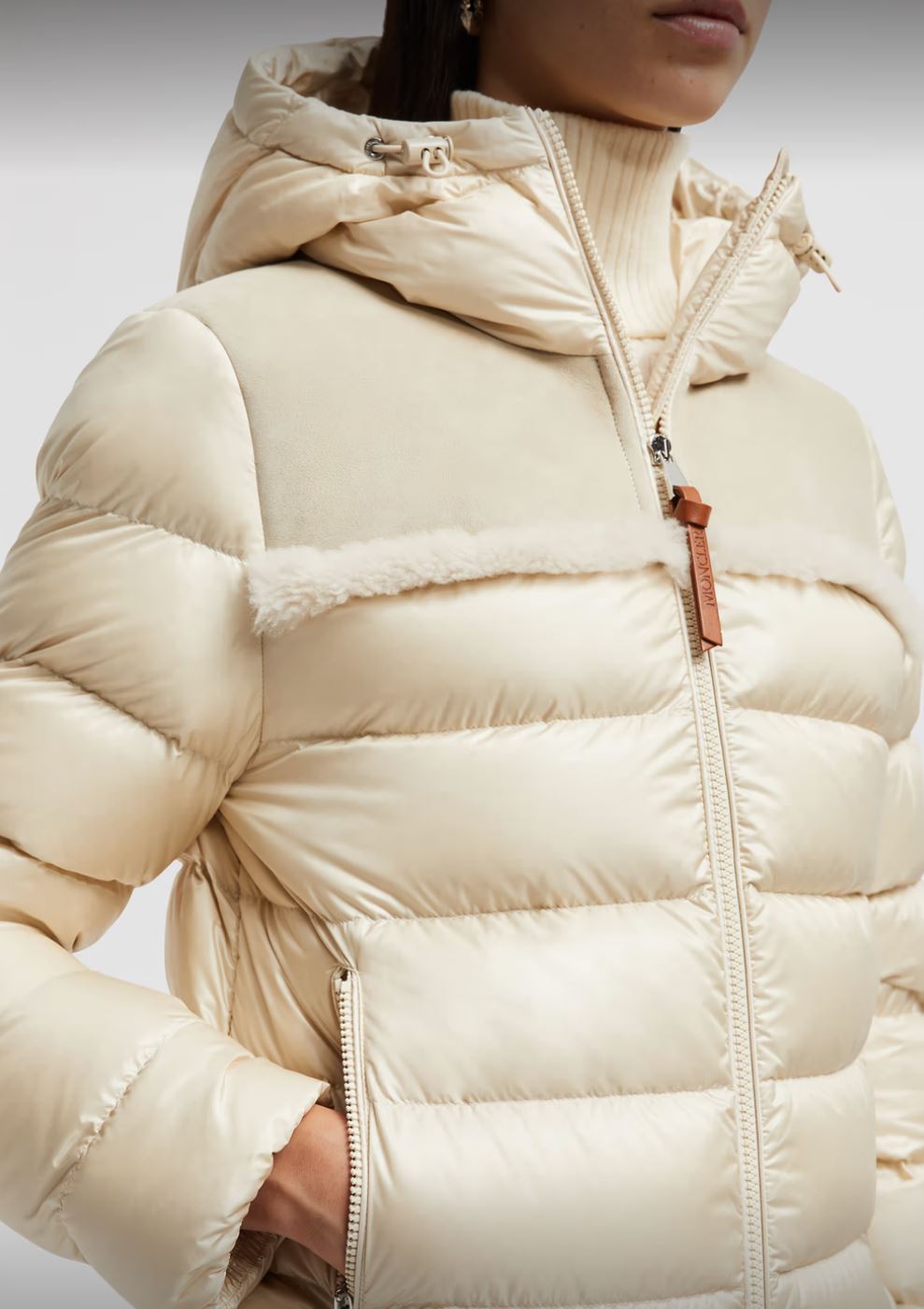 Moncler  Beauvais  ショートダウンジャケット