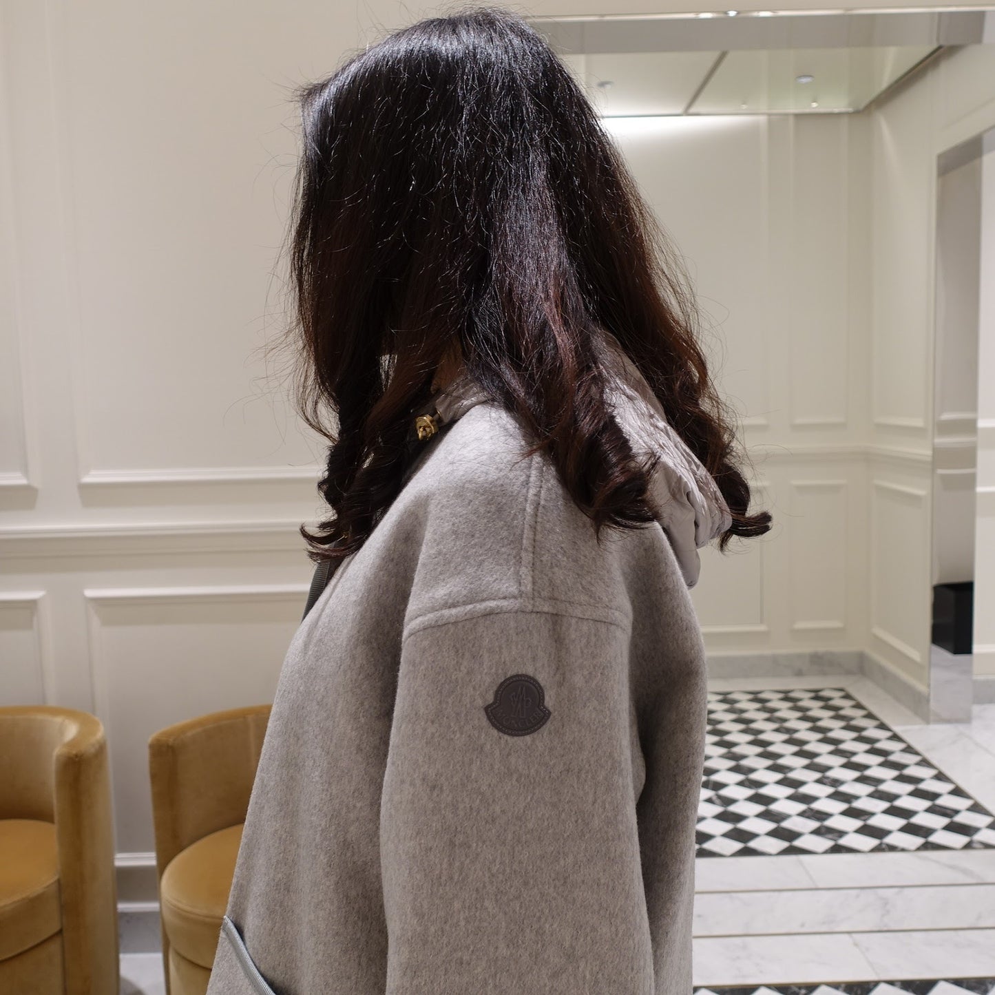 Moncler   Reposse 3-in-1 ショートダウンジャケット