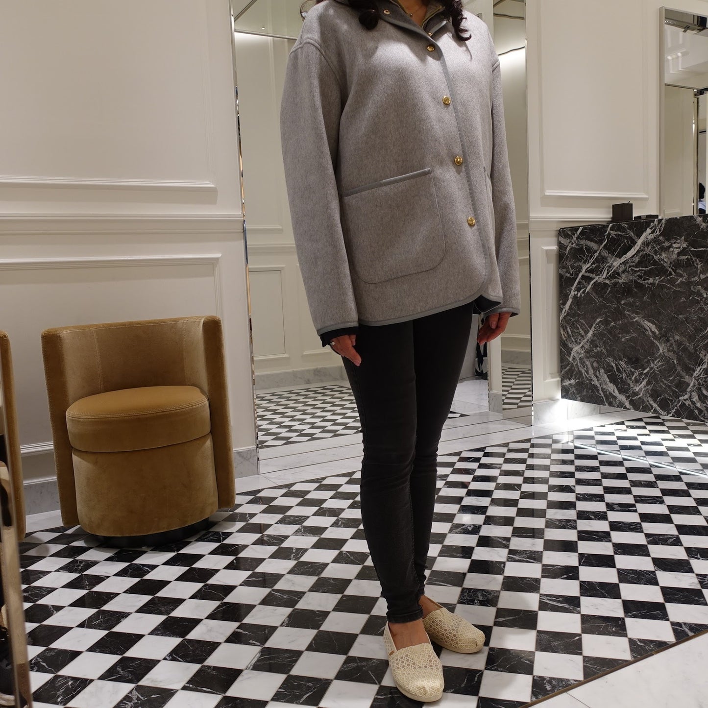 Moncler   Reposse 3-in-1 ショートダウンジャケット