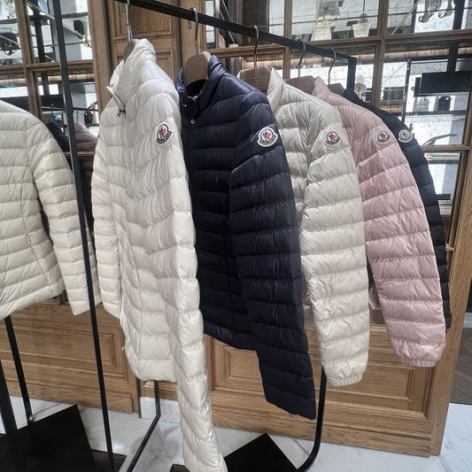 Moncler   LANS   ショートダウンジャケット