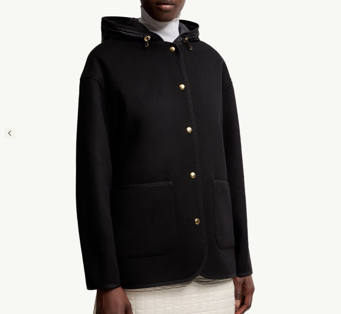 Moncler   Reposse 3-in-1 ショートダウンジャケット