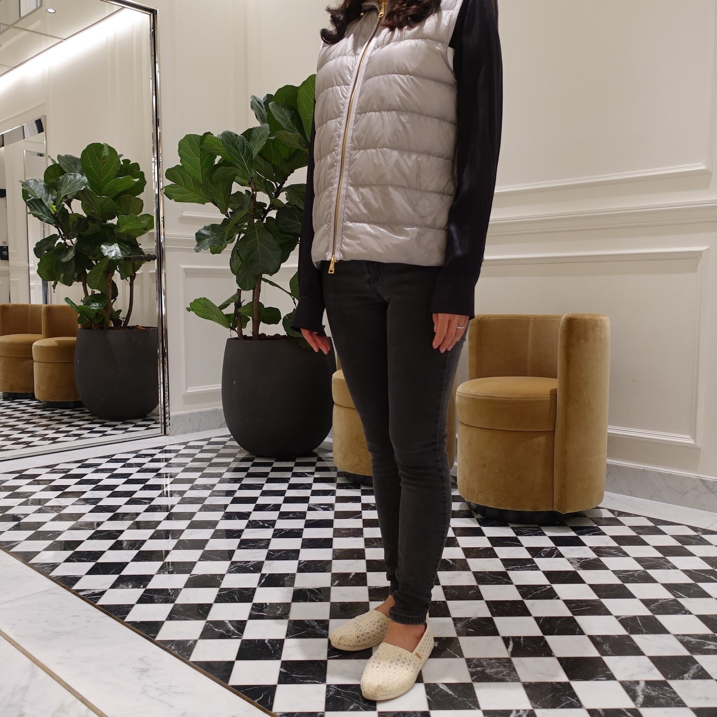 Moncler   Reposse 3-in-1 ショートダウンジャケット