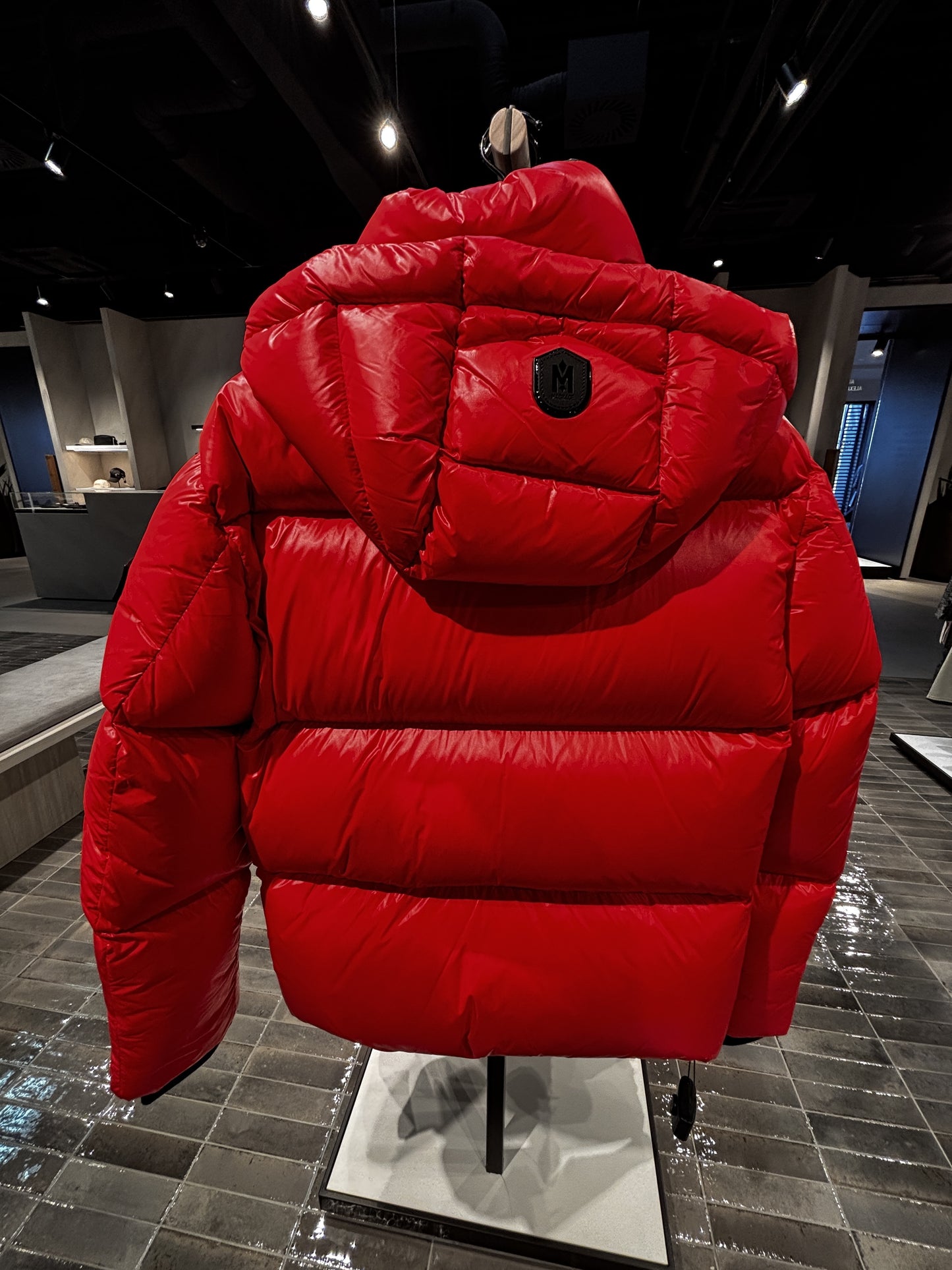 Mackage  Kent  ショートダウンジャケット