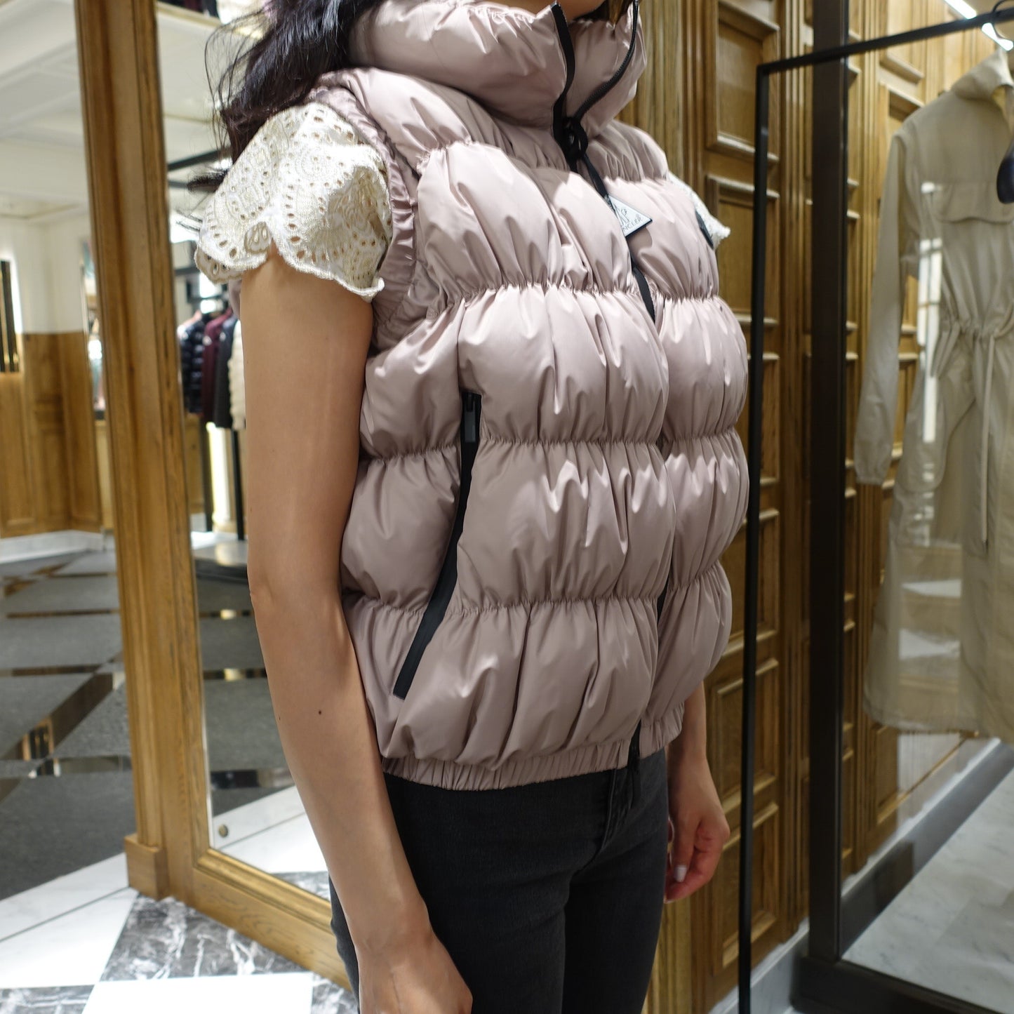 Moncler APRIATE down vest