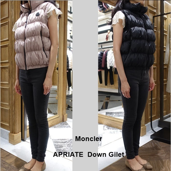 Moncler APRIATE down vest