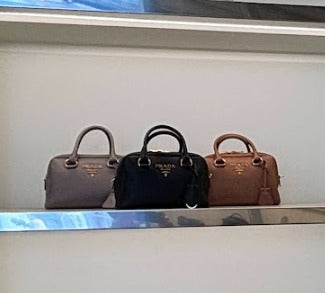 ♪直営アウトレット♪PRADA　ハンドバッグ 1BB108