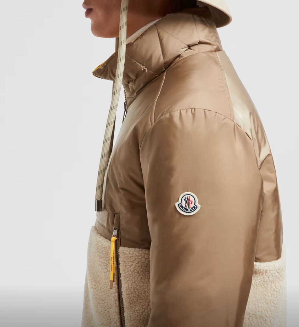 Moncler  Vallorch  リバーシブルダウンジャケット