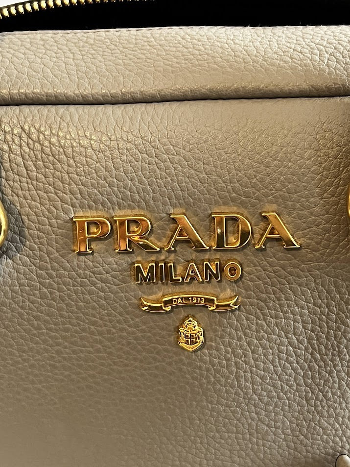 ♪直営アウトレット♪PRADA　ハンドバッグ 1BB108