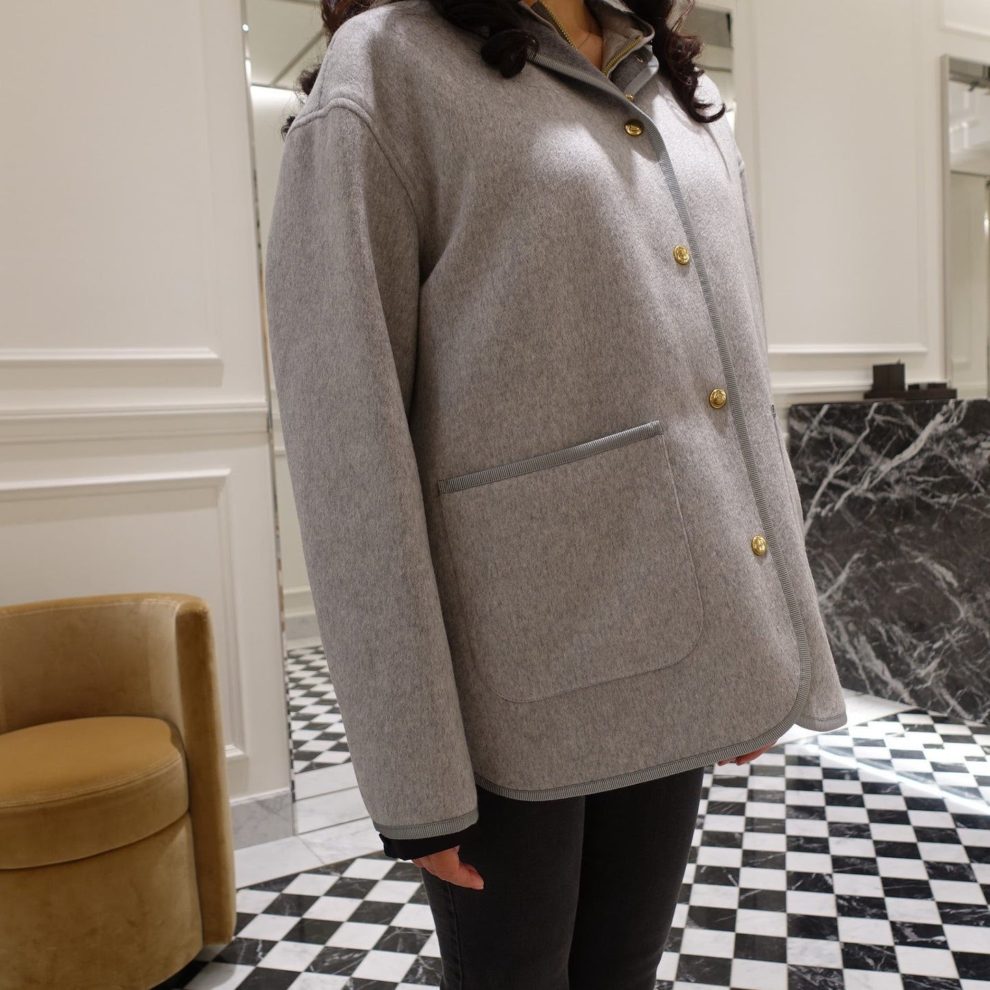 Moncler   Reposse 3-in-1 ショートダウンジャケット