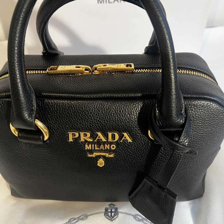 ♪直営アウトレット♪PRADA　ハンドバッグ 1BB108