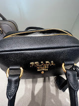 ♪直営アウトレット♪PRADA　ハンドバッグ 1BB108