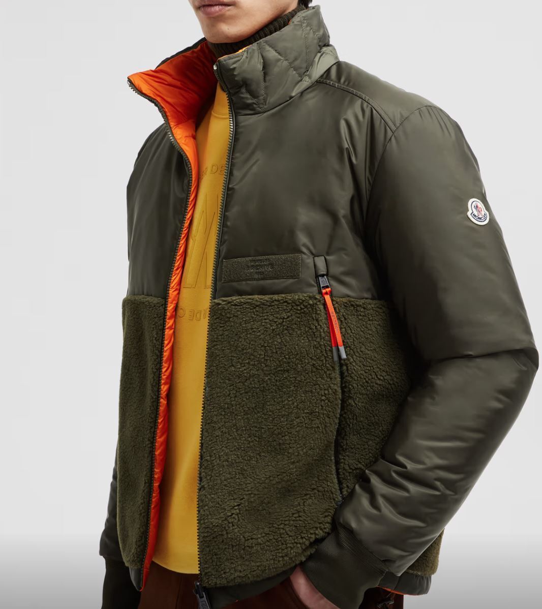 Moncler  Vallorch  リバーシブルダウンジャケット