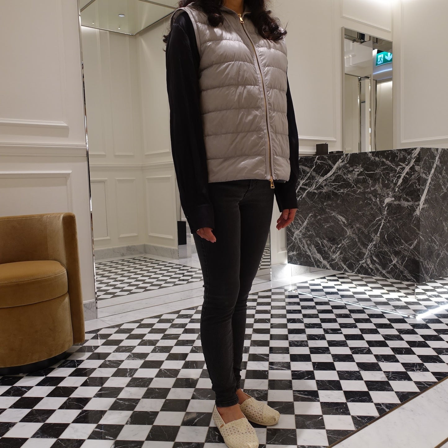 Moncler   Reposse 3-in-1 ショートダウンジャケット