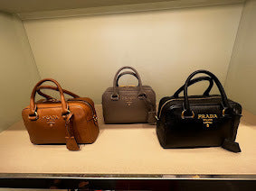 ♪直営アウトレット♪PRADA　ハンドバッグ 1BB108