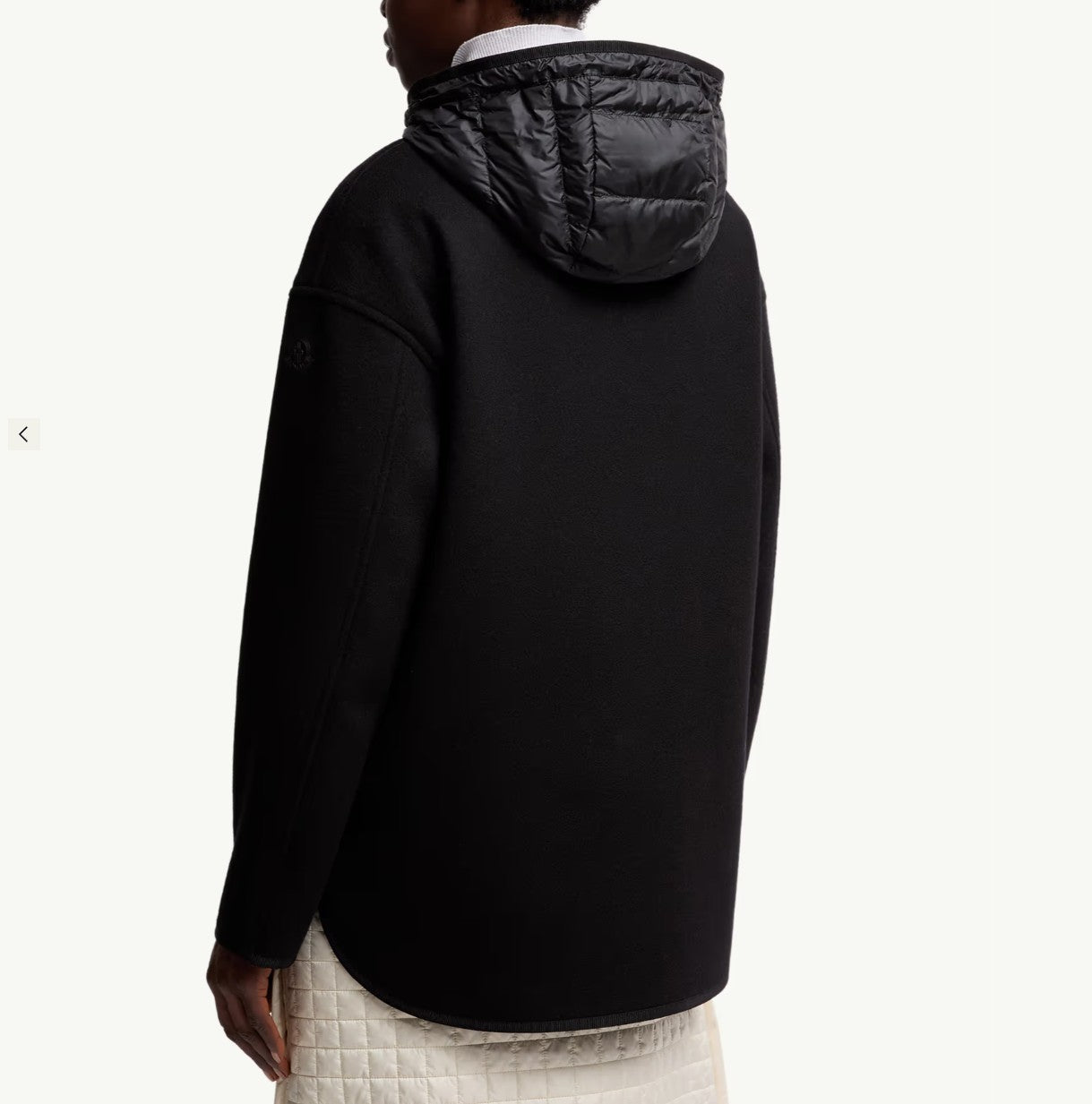 Moncler   Reposse 3-in-1 ショートダウンジャケット