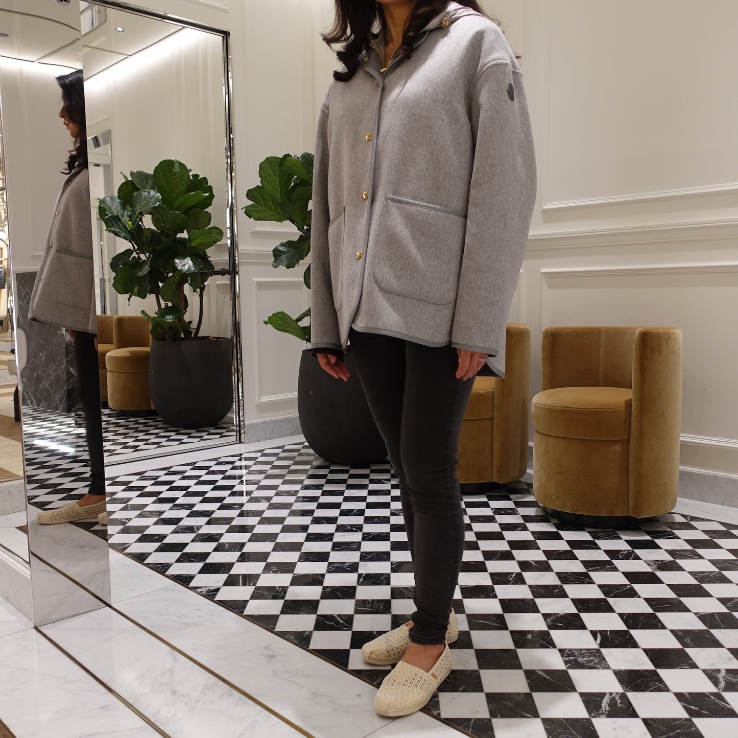 Moncler   Reposse 3-in-1 ショートダウンジャケット