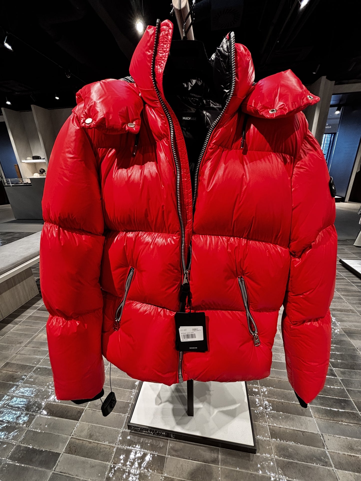 Mackage  Kent  ショートダウンジャケット