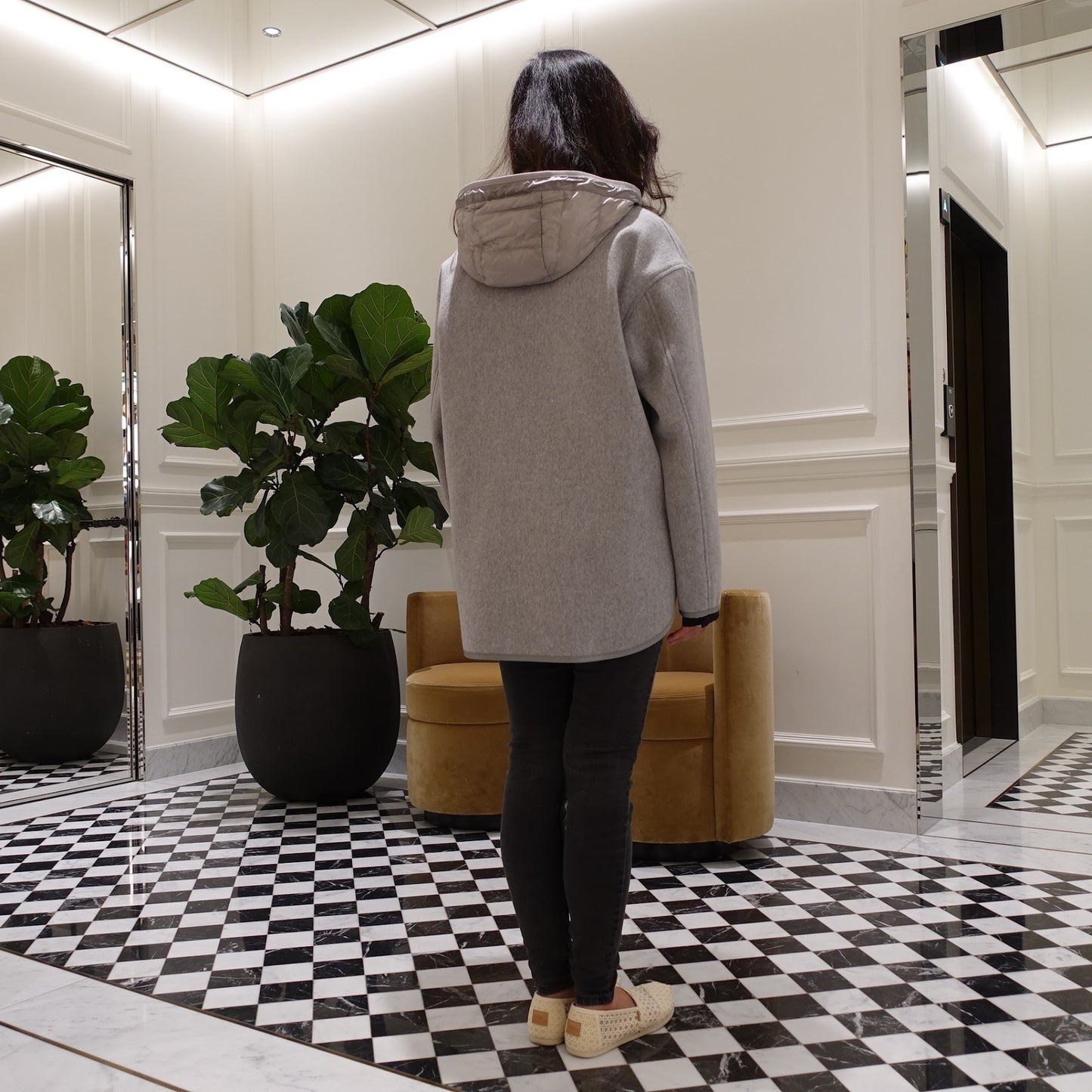 Moncler   Reposse 3-in-1 ショートダウンジャケット