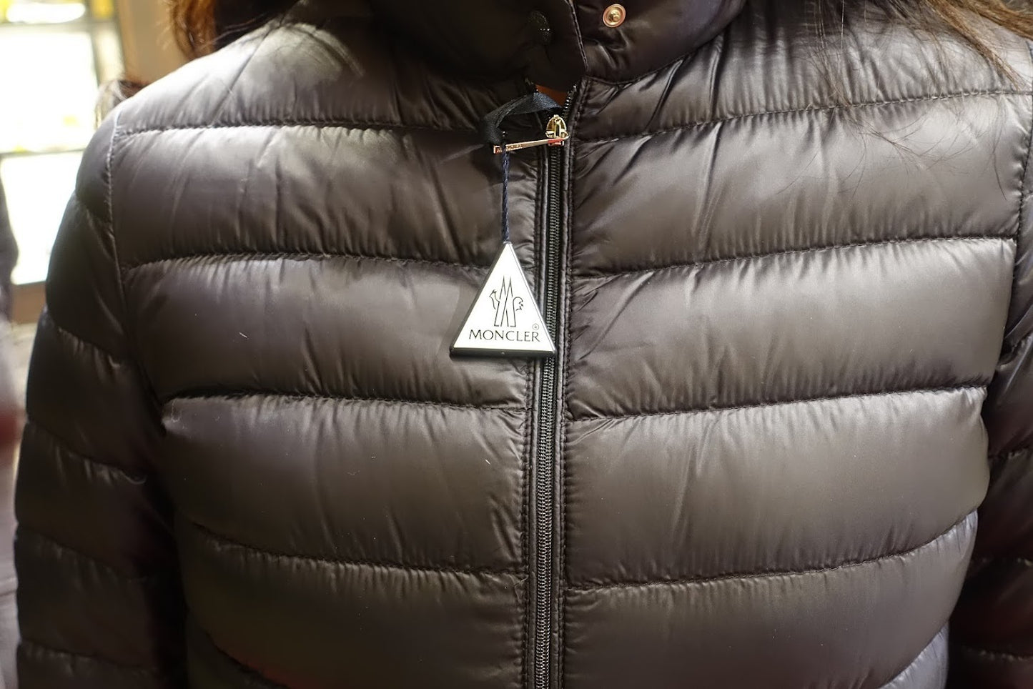 Moncler   LANS   ショートダウンジャケット