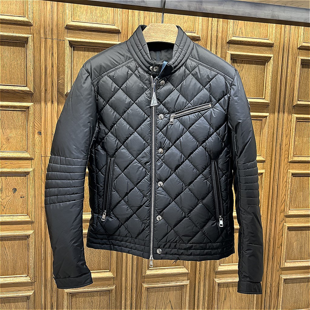 Moncler VULPIE short down jacket