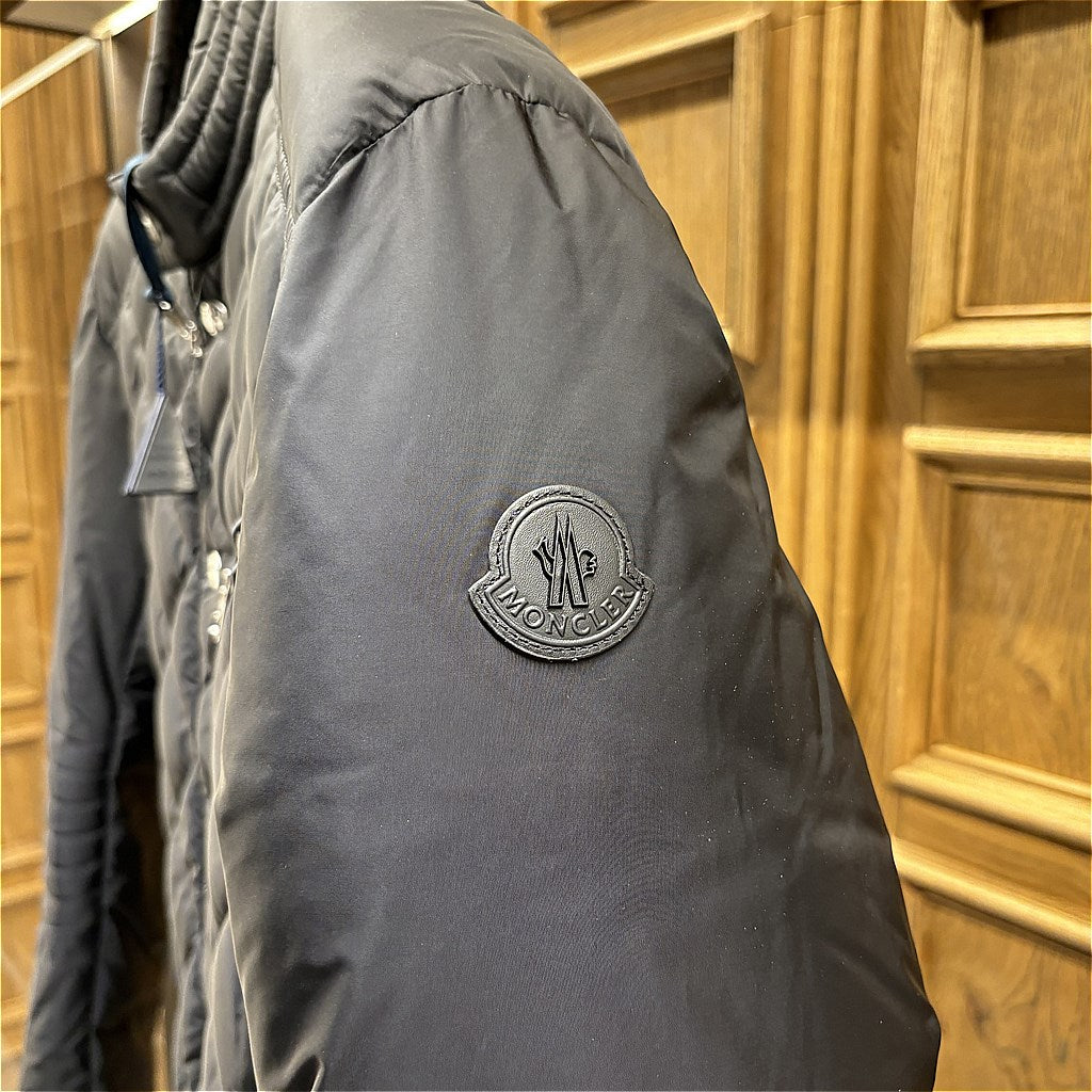 Moncler VULPIE short down jacket