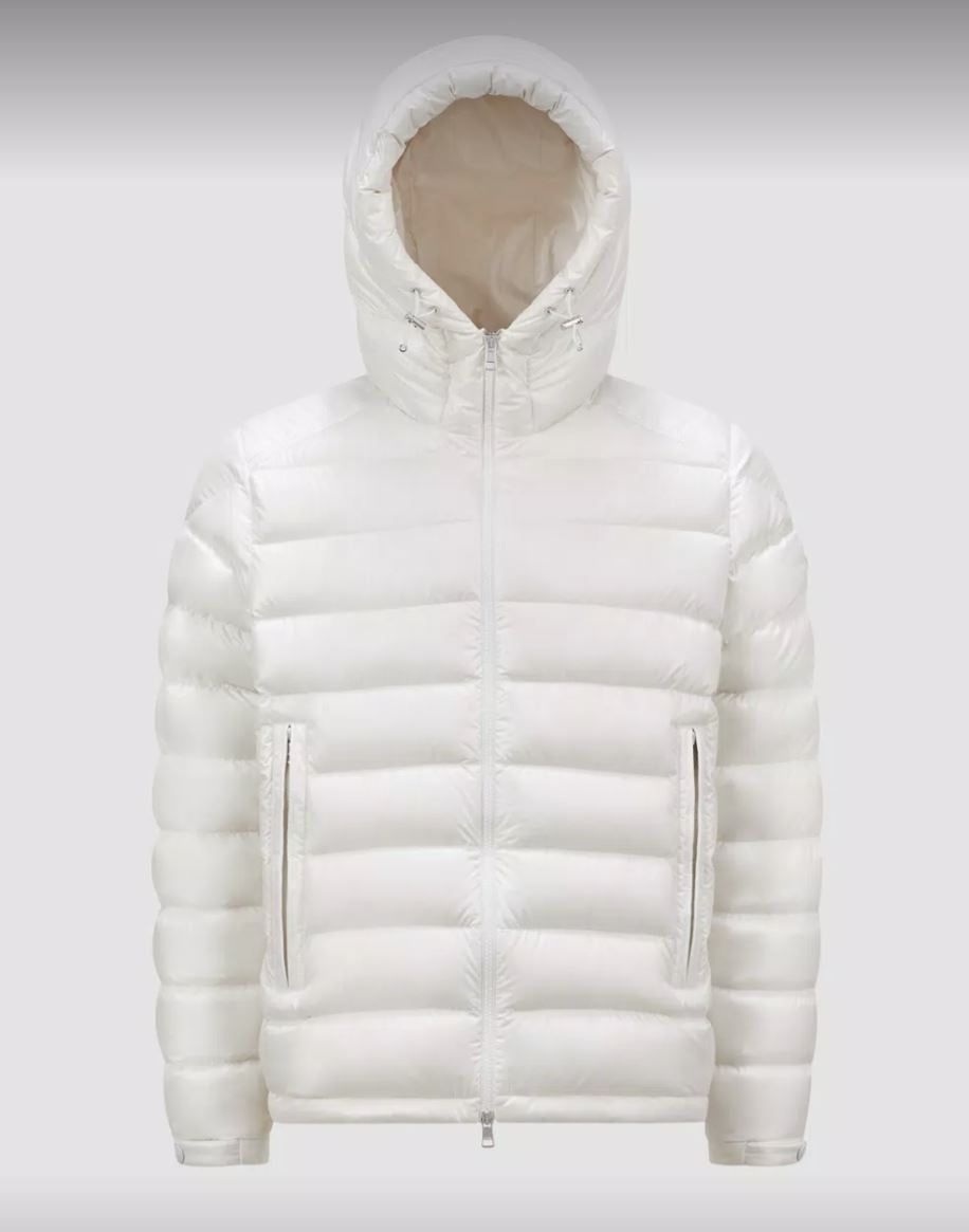 Moncler BESINES short down jacket