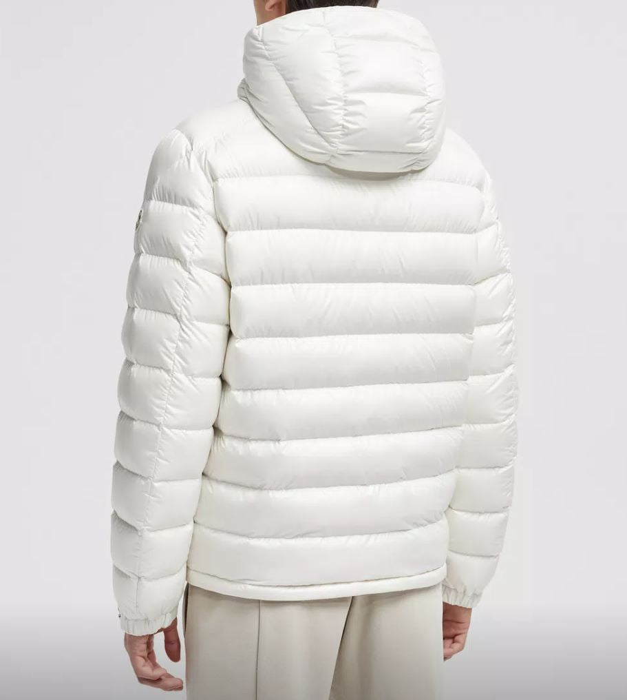 Moncler BESINES short down jacket